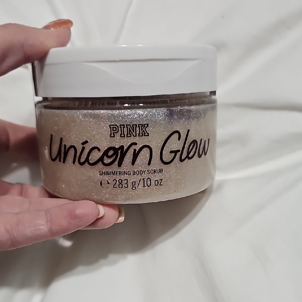 Victoria's Secret Shimmering Body Scrub